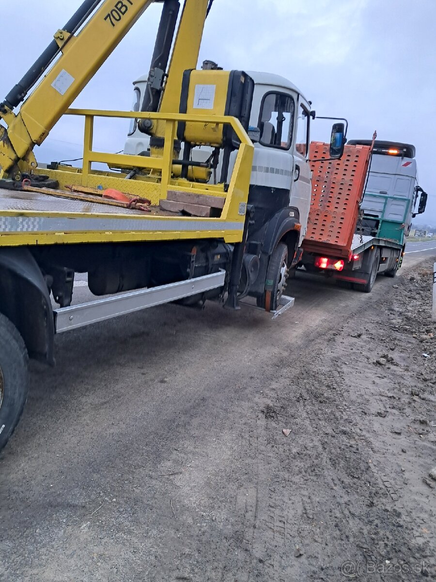 ODŤAHOVÁ SLUŽBA A PREPRAVA - 13