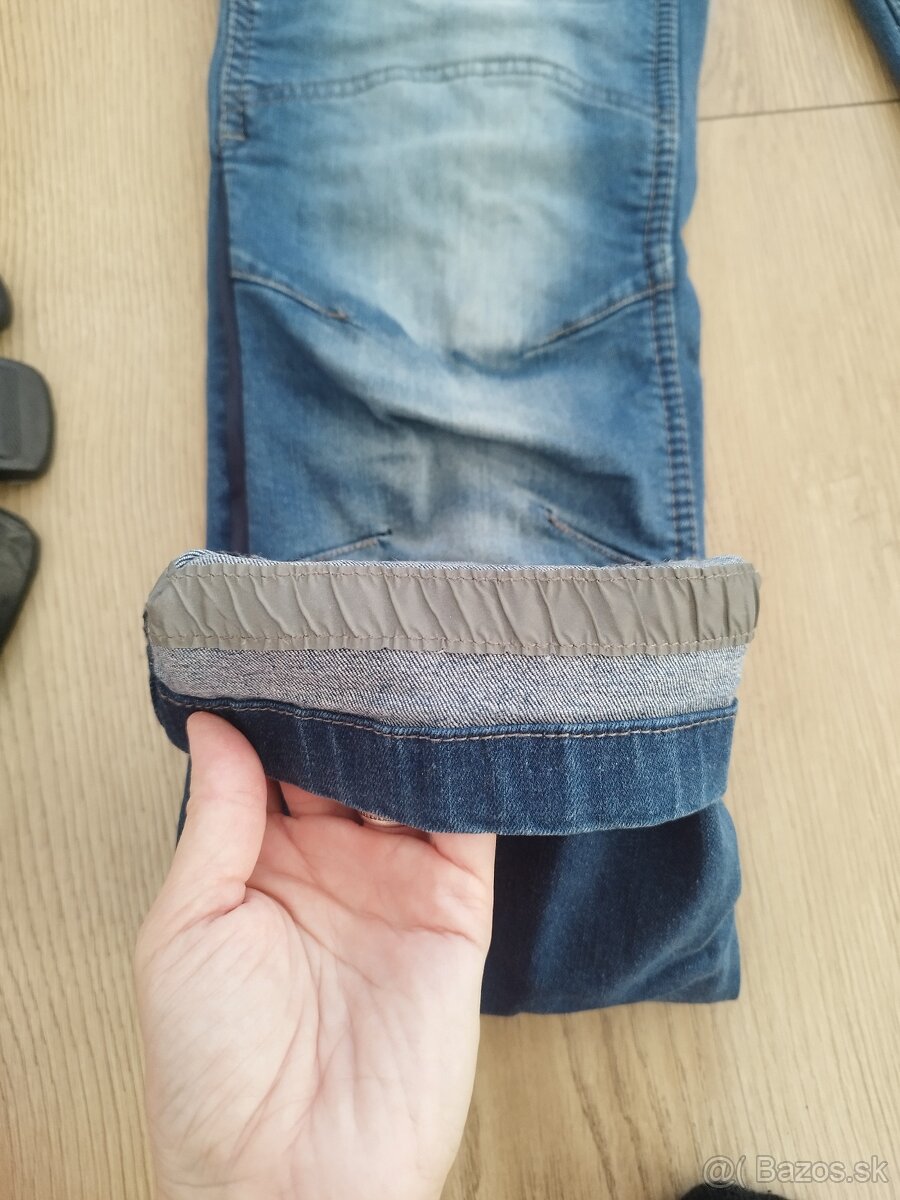 Dámske moto nohavice - 13