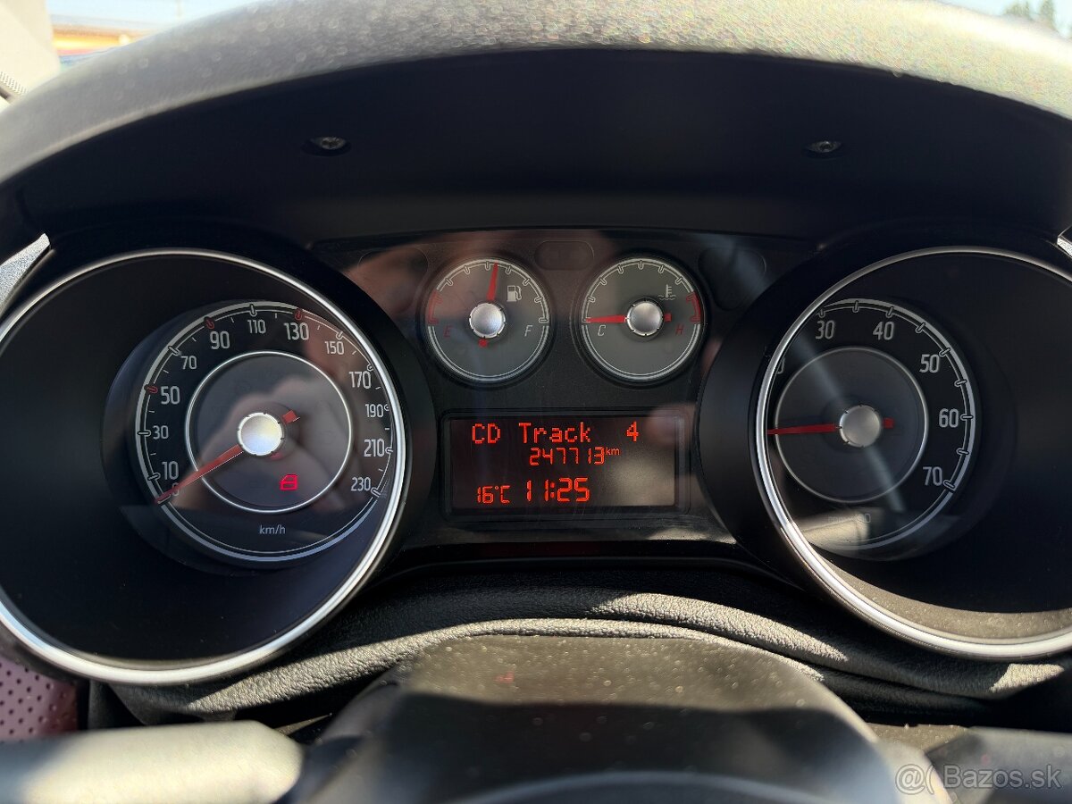 Fiat Punto EVO 1.4 Dynamic - 13