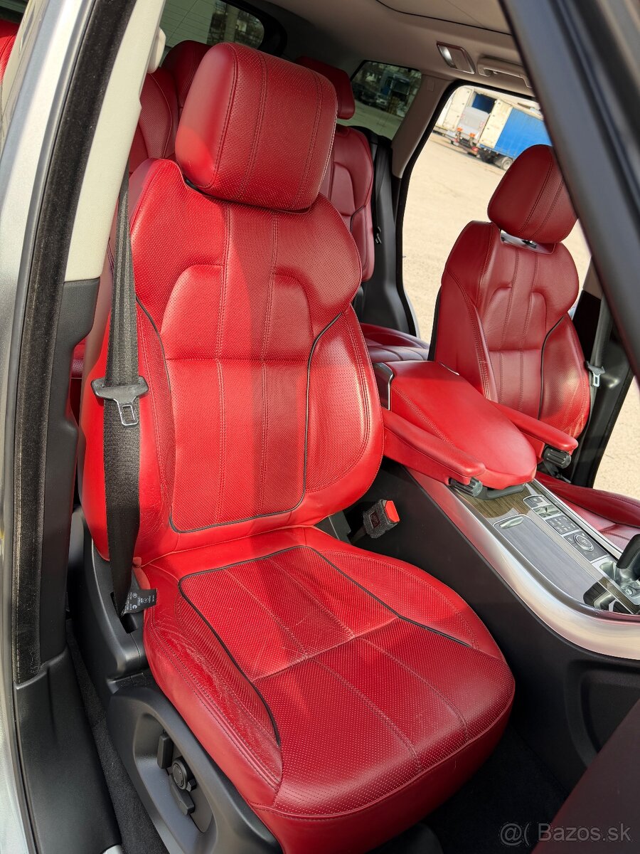 Range Rover SPORT - 13