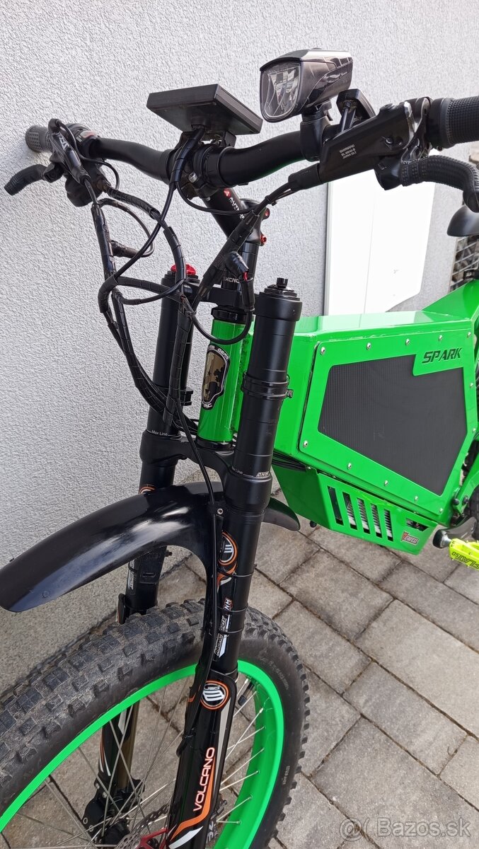 Ebike Spark Lite - 13