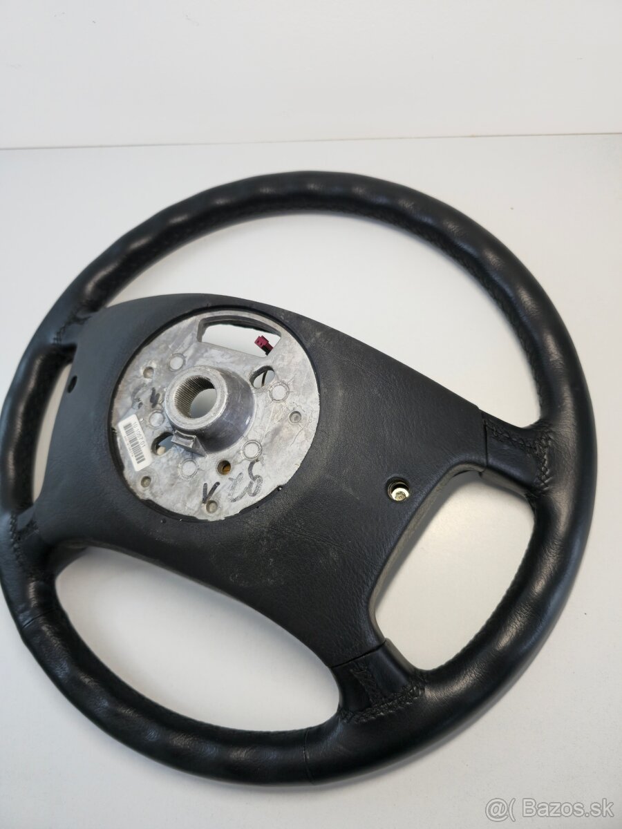 Kožený vyhrievaný volant bmw e38, e39 e46, e53 - 13