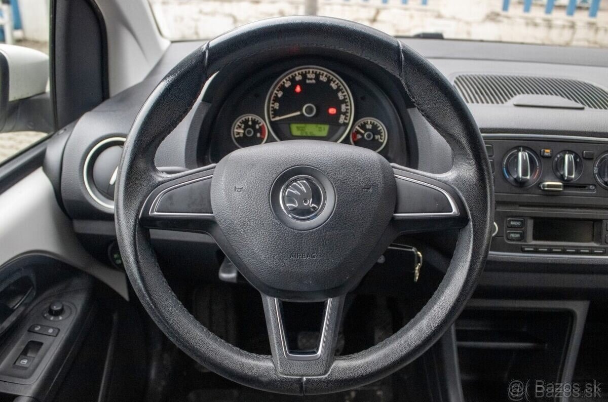 Škoda Citigo 1.0 MPI A/T - 13