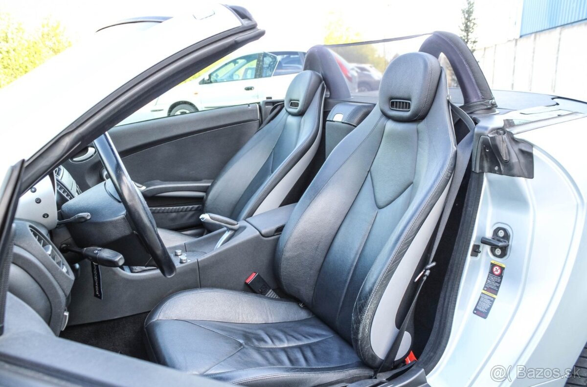 Mercedes-Benz SLK 200 Kompressor - 13