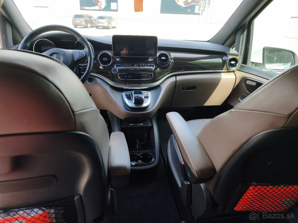 V 300d 4-matic A9 - 13