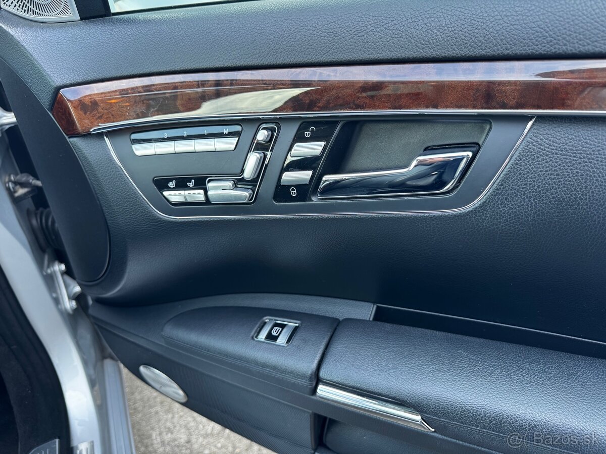 Mercedes W221 320CDI 4matic - 13