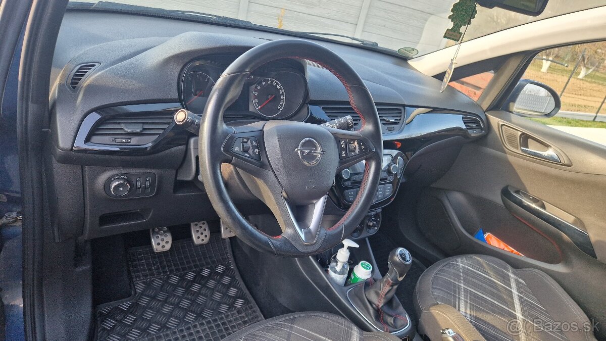 Opel Corsa E 1.4 74 kW, r.v. 05/2015 - 13