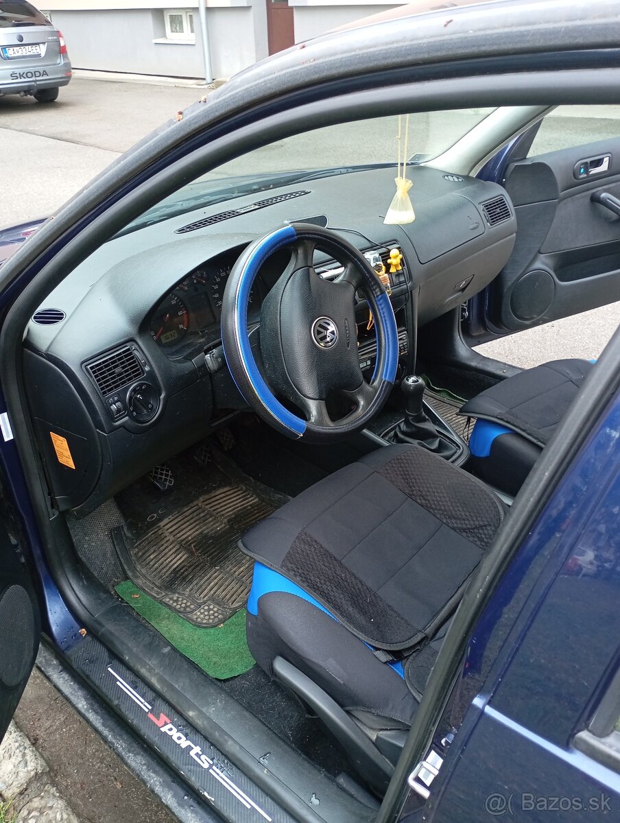 Volkswagen Golf 4 - 13