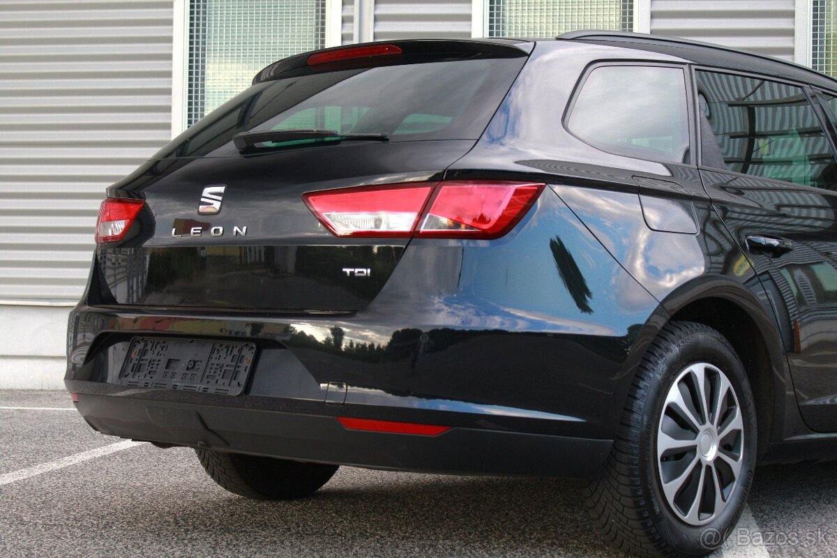 Seat Leon 2.0 TDI Style - 13