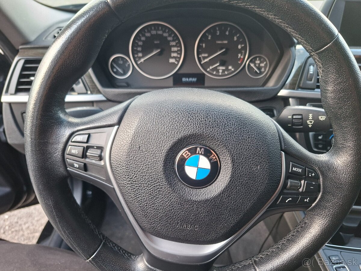 Predam BMW 320i(f30) Luxury line r.v.2012,135kw, - 13