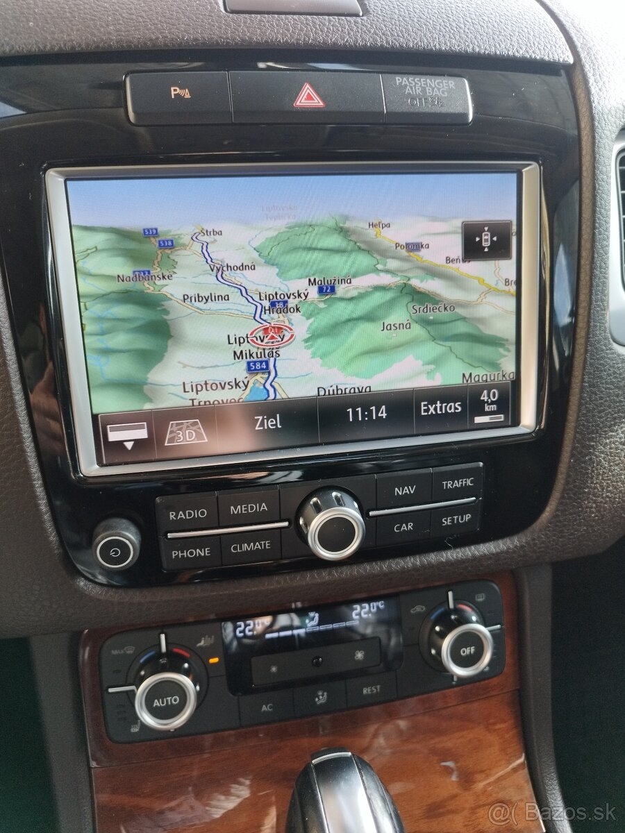 VW Touareg 3.0 tdi - 13