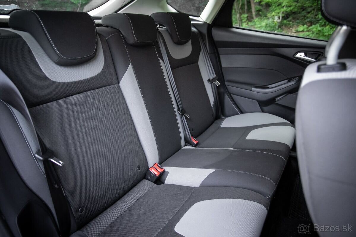 Ford Focus 1.0 EcoBoost, 92kW, 2014 - 13