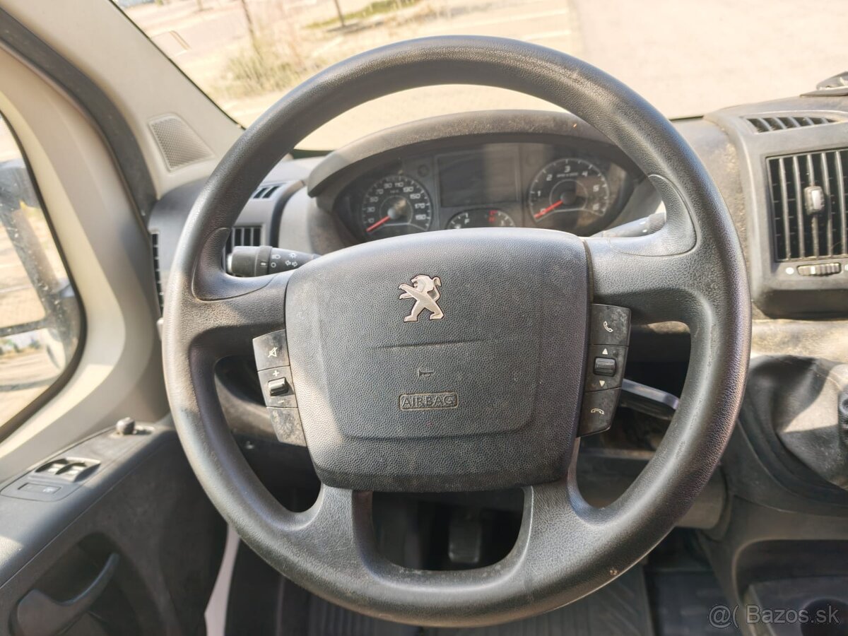 PEUGET BOXER 2.2 HDI - 13