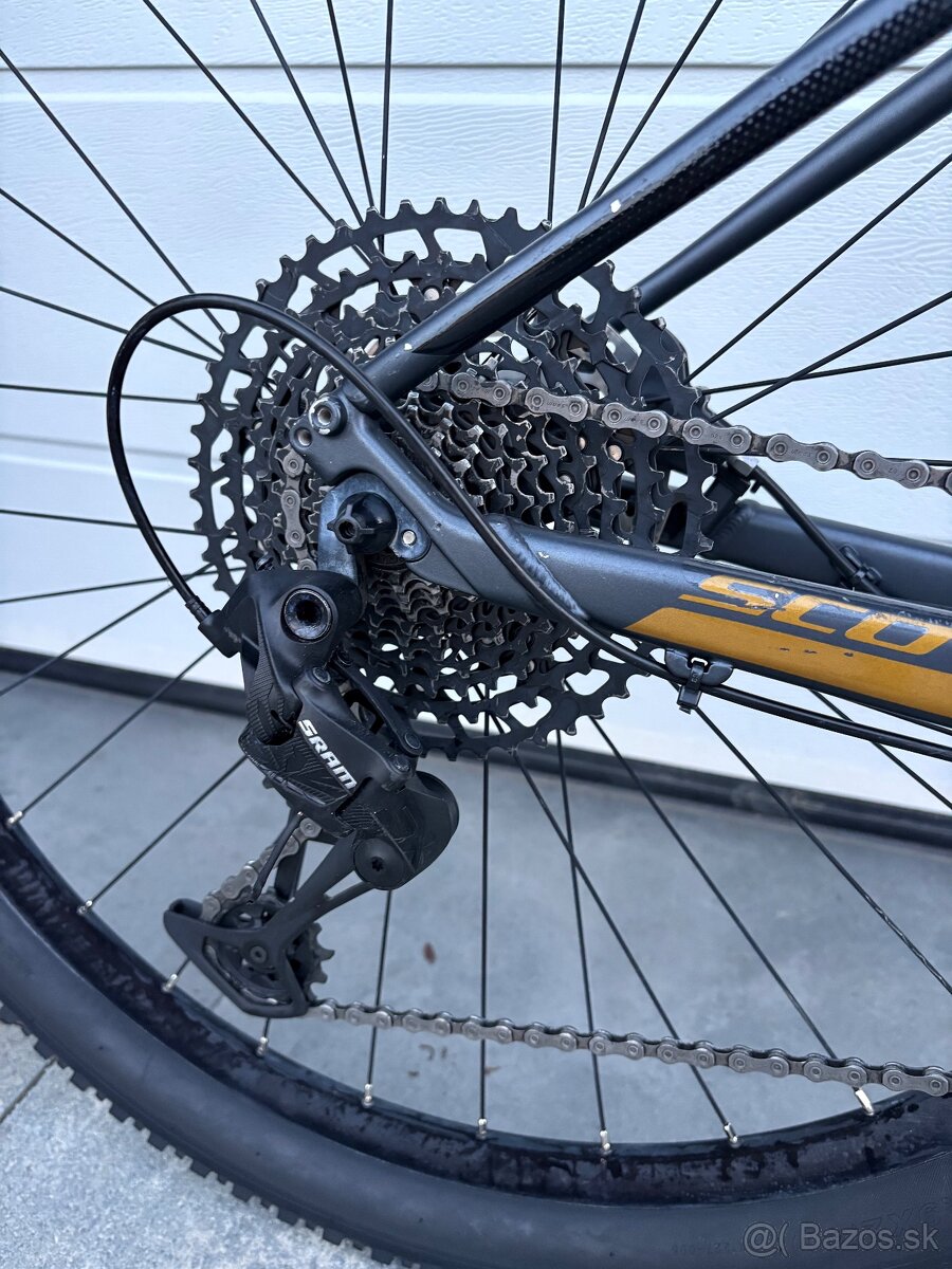 SCOTT ASPECT 910 1x12 sram - 13