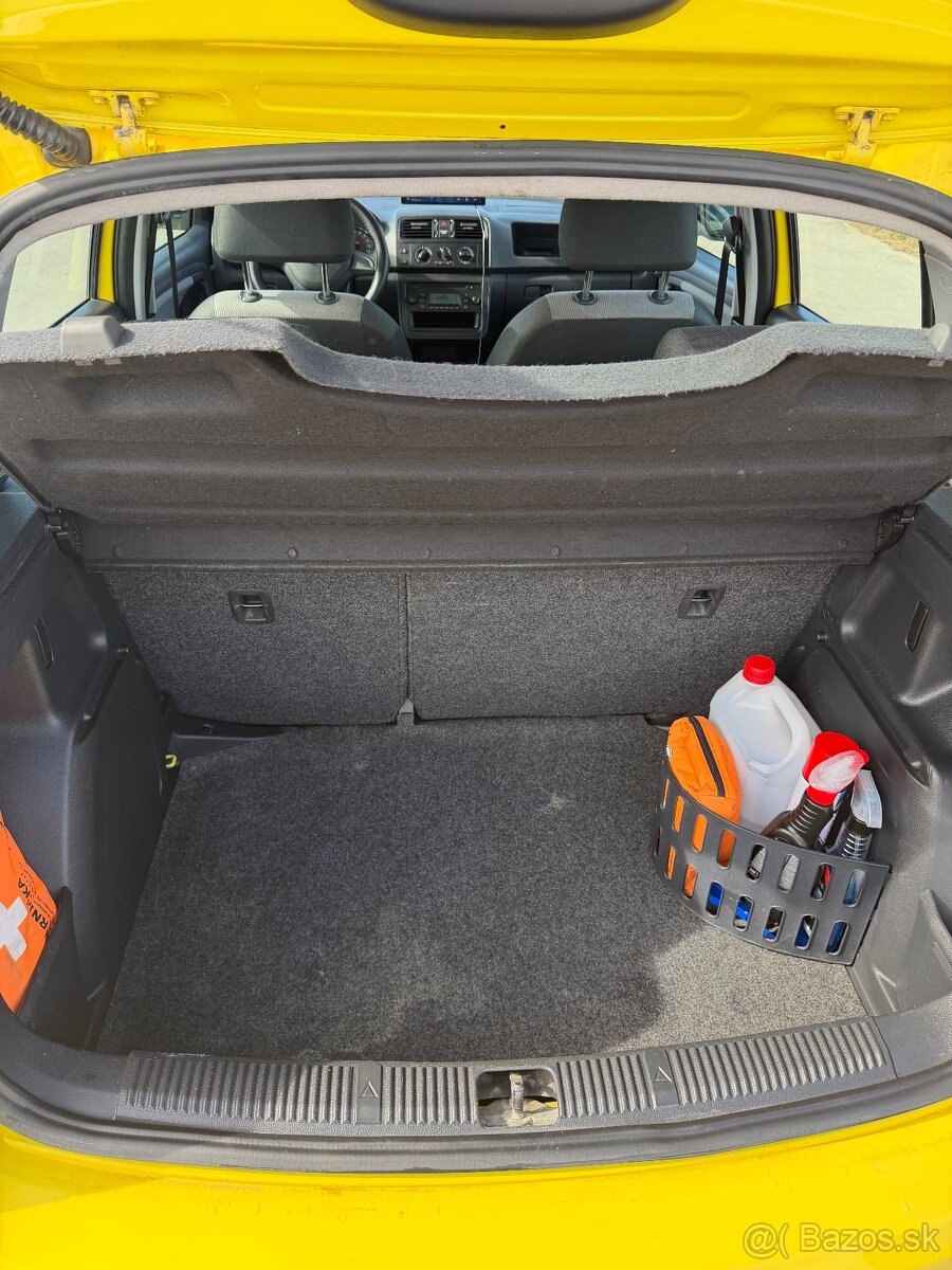 ŠKODA FABIA 1.6 TDI - 13