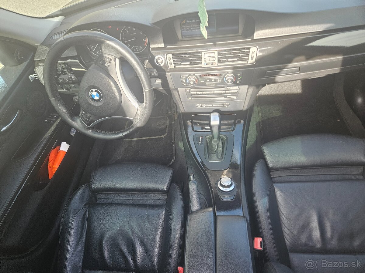 Predám BMW e91 Touring 325d M57 145kw - 13