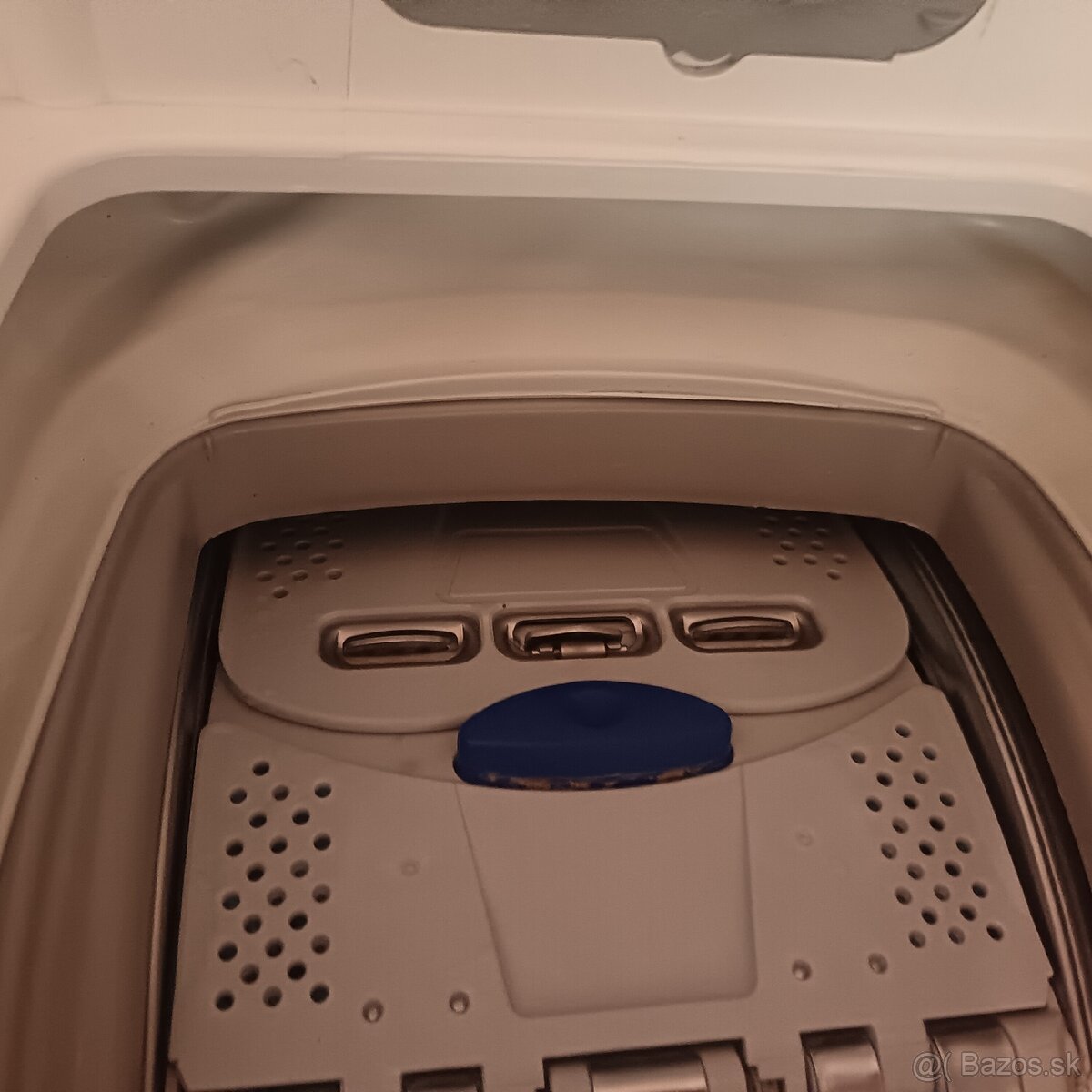 Práčka Electrolux v záruke do 1.1.27 a dovozom v BA - 13