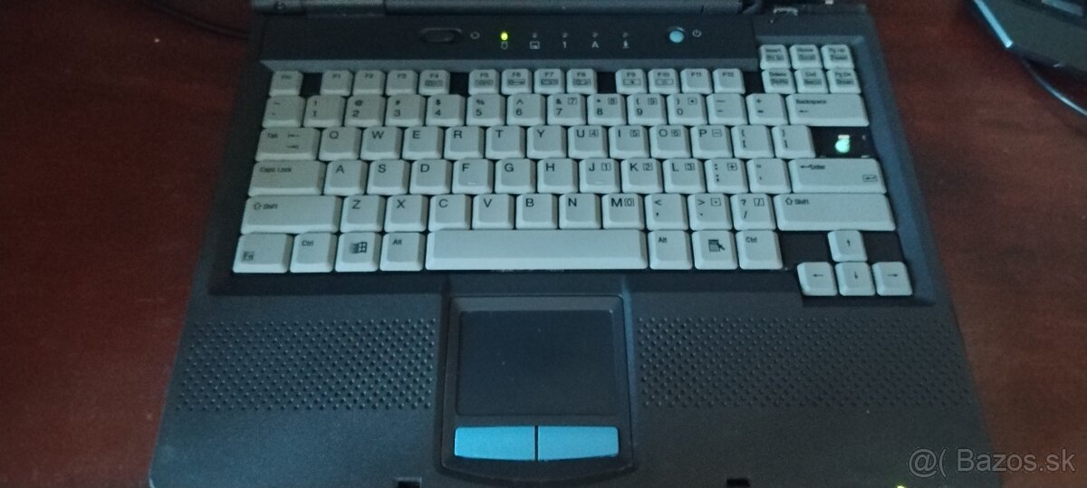 Compaq Armada E500 - 13