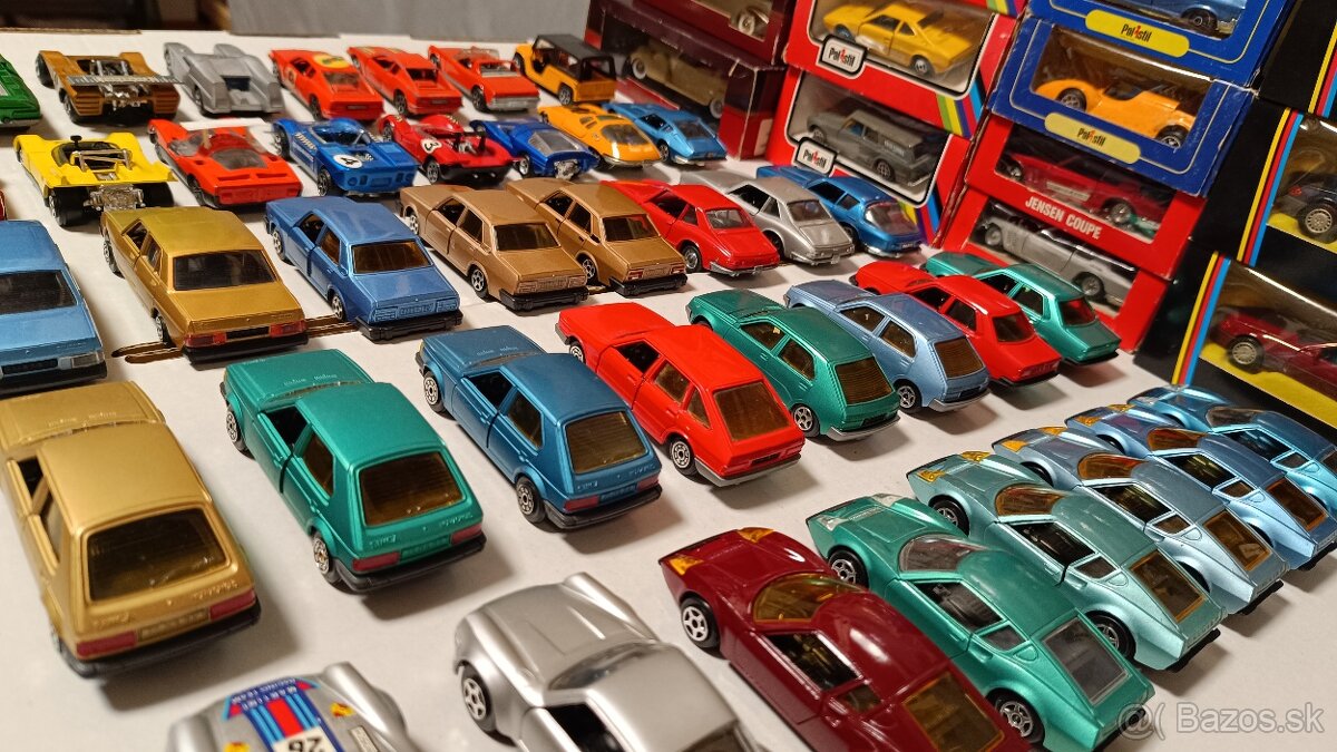 AUTOMODELY OLD TOYS 1:43 – časť 2. - 13