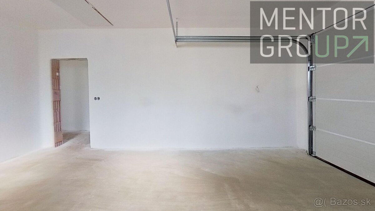 VR 360: Novostavba veľkého 4i bungalovu - holodomu s tepelný - 13