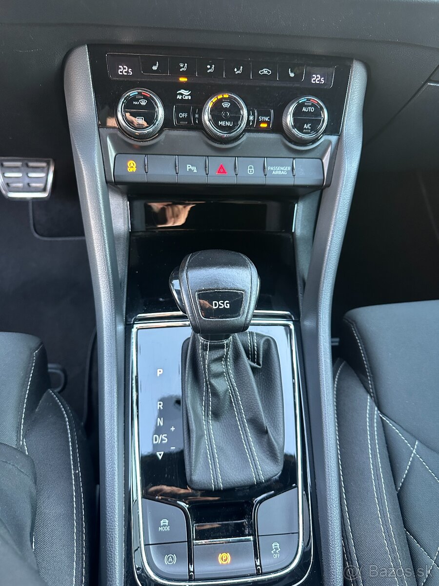 Skoda karoq Sportline 1.5tsi-DSG-2021-169tis-VIRTUAL-CANTON - 13