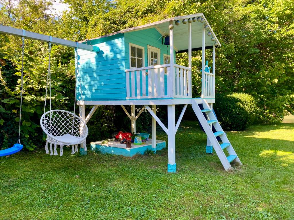 ASSENZIO – predaj rekreačnej chaty s pozemkom priamo pri Mal - 13