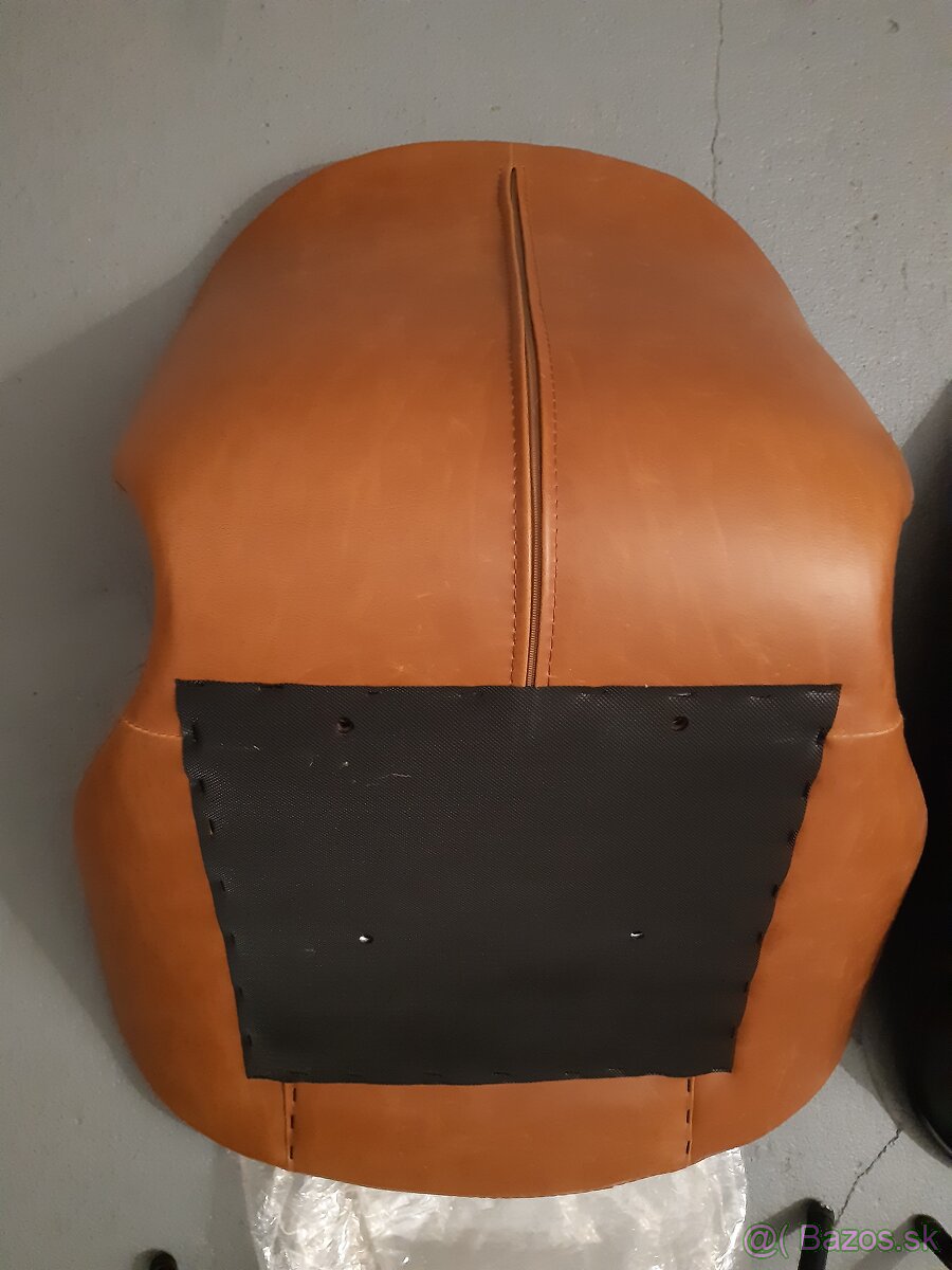 Jedálenské,kancelárske stoličky komfort - 13