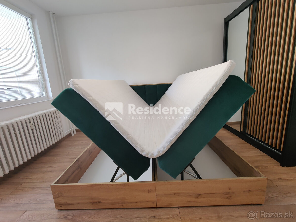 Štýlový 2-izbový byt na predaj Liptovský Mikuláš - Podbrezin - 13