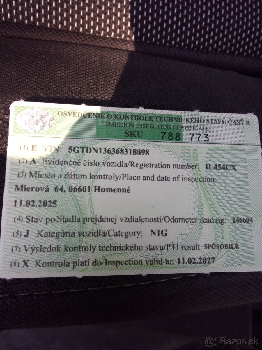 Predám aj na splátky Hummer H3 - 13