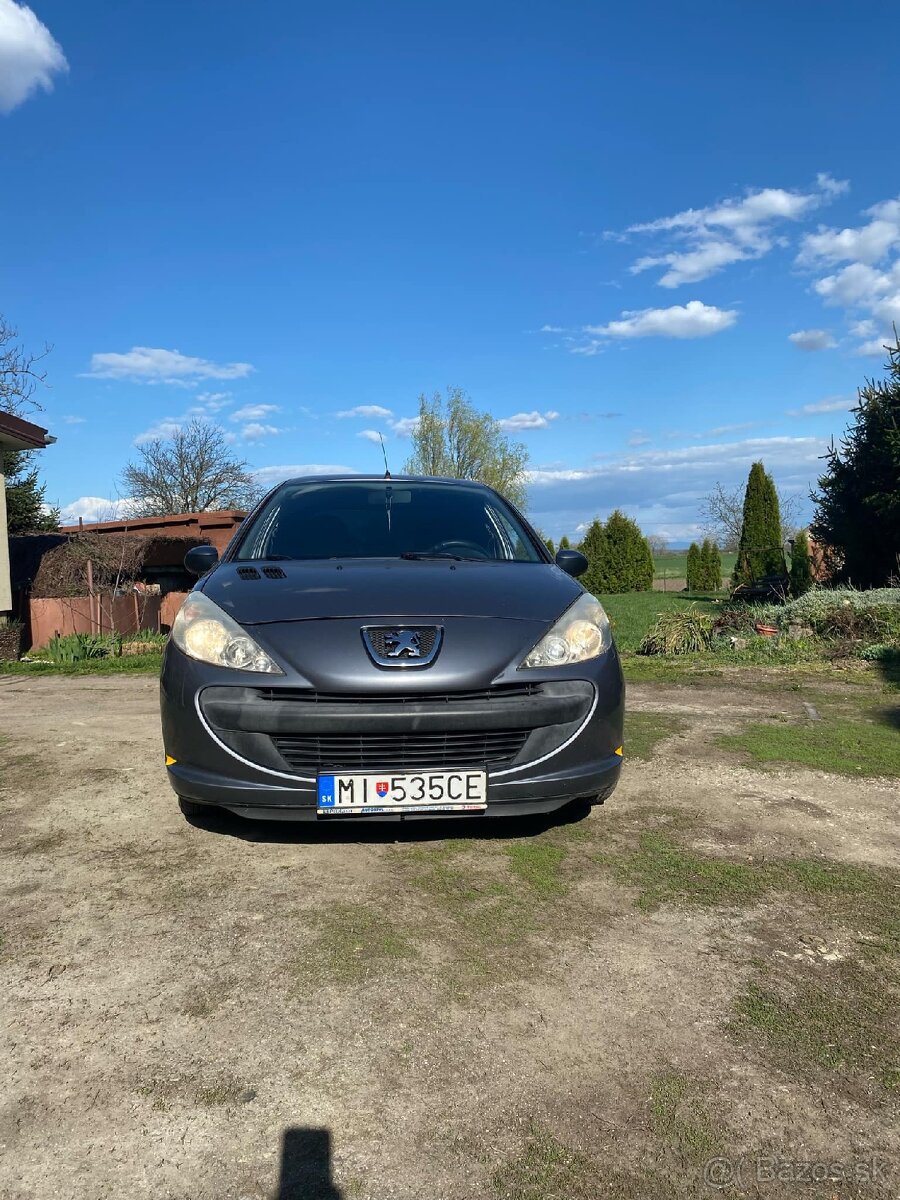 Peugeot 206+ 1.1 Magic - 13
