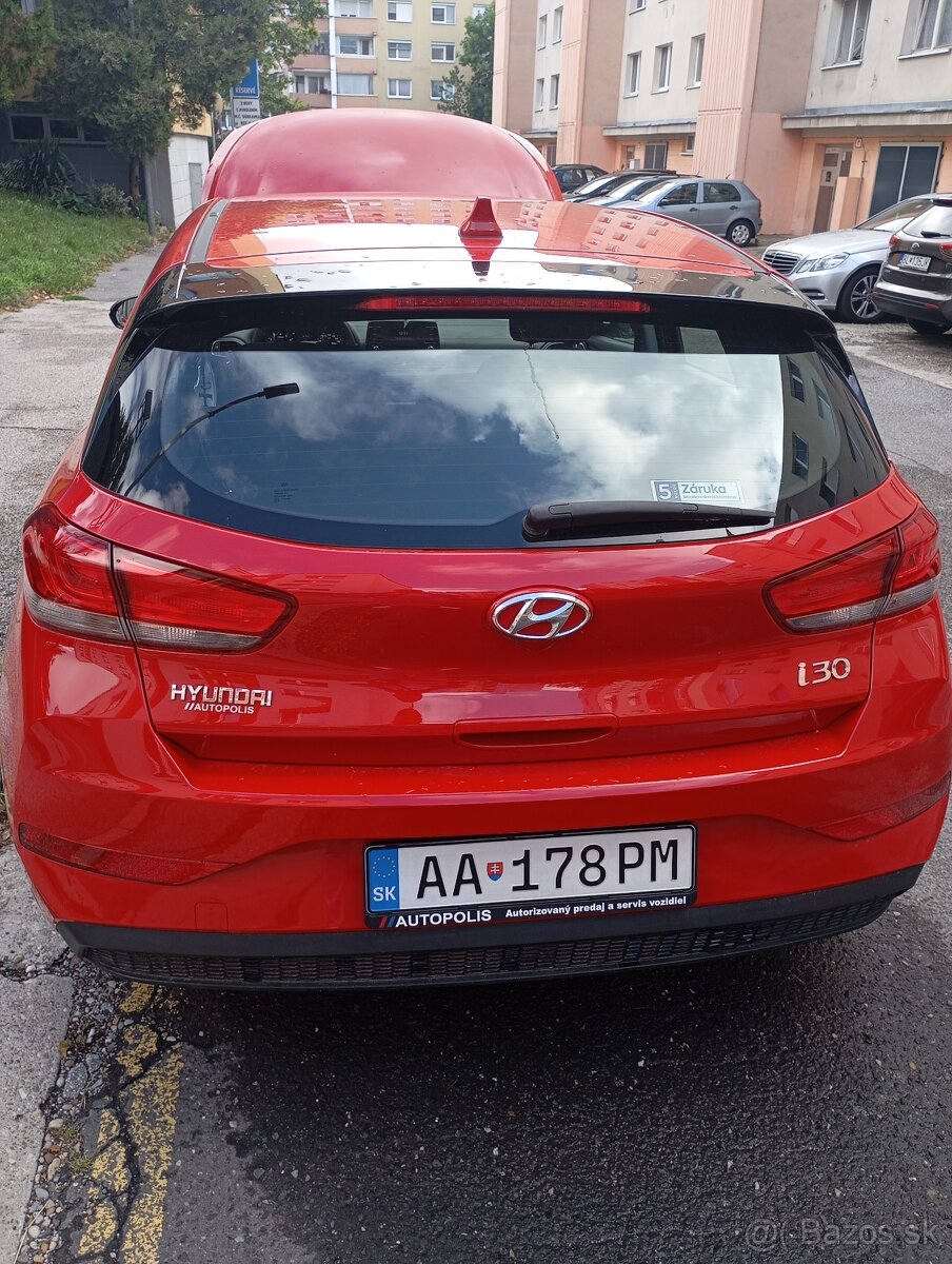 Hyundai i30 classic - 13