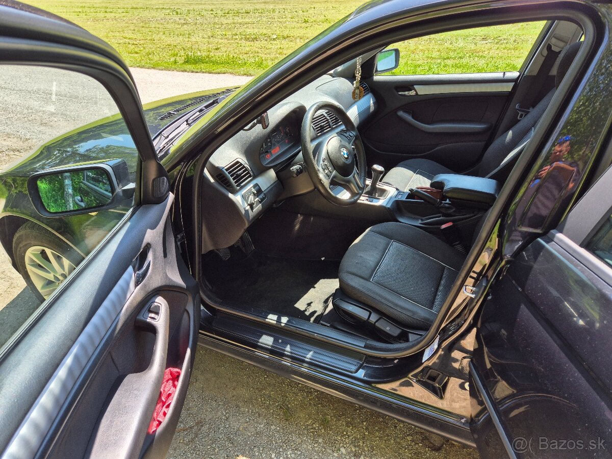 BMW e46 318d - 13