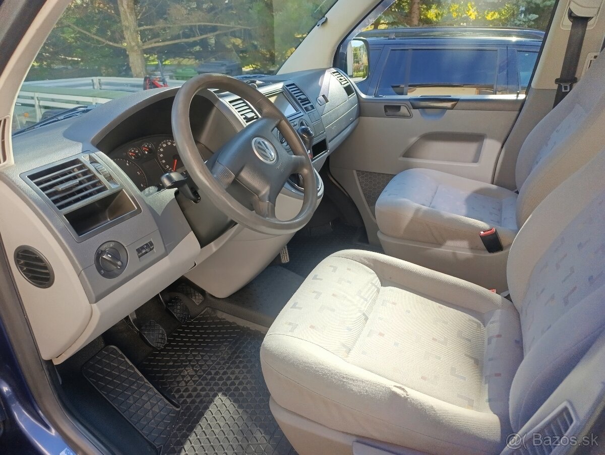 Caravelle t5 1.9 TDI - 13