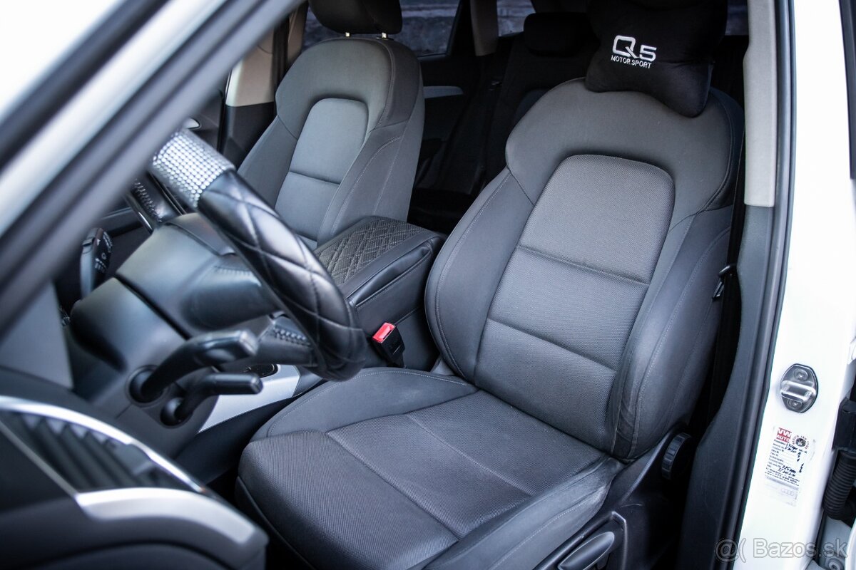 Audi Q5 2.0 TDI, 105kW, M6 - 13