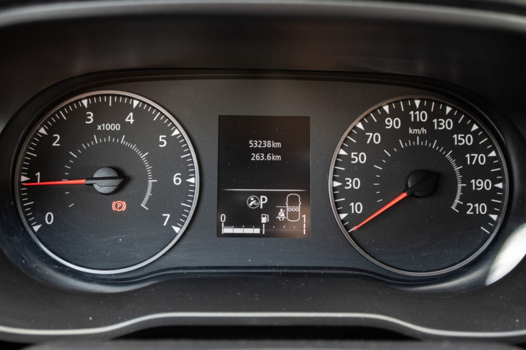 Dacia Duster 1.3 TCe 150 Extreme, 110kW (2022) - 13