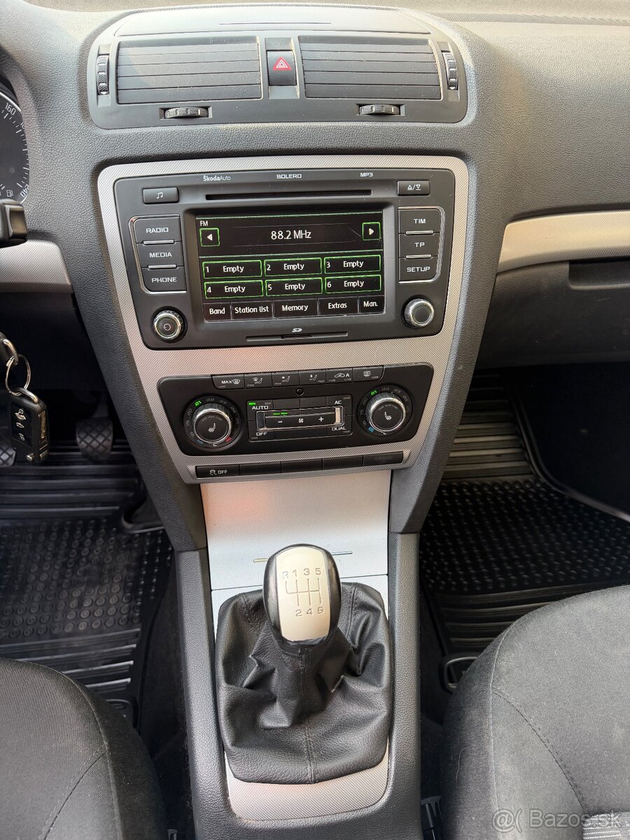 Škoda Octavia 1.2 TSI 77kw Elegance - 13