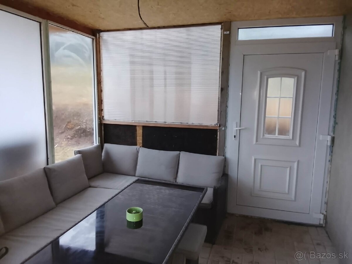 Záhradka s chatkou Darmovise - 13