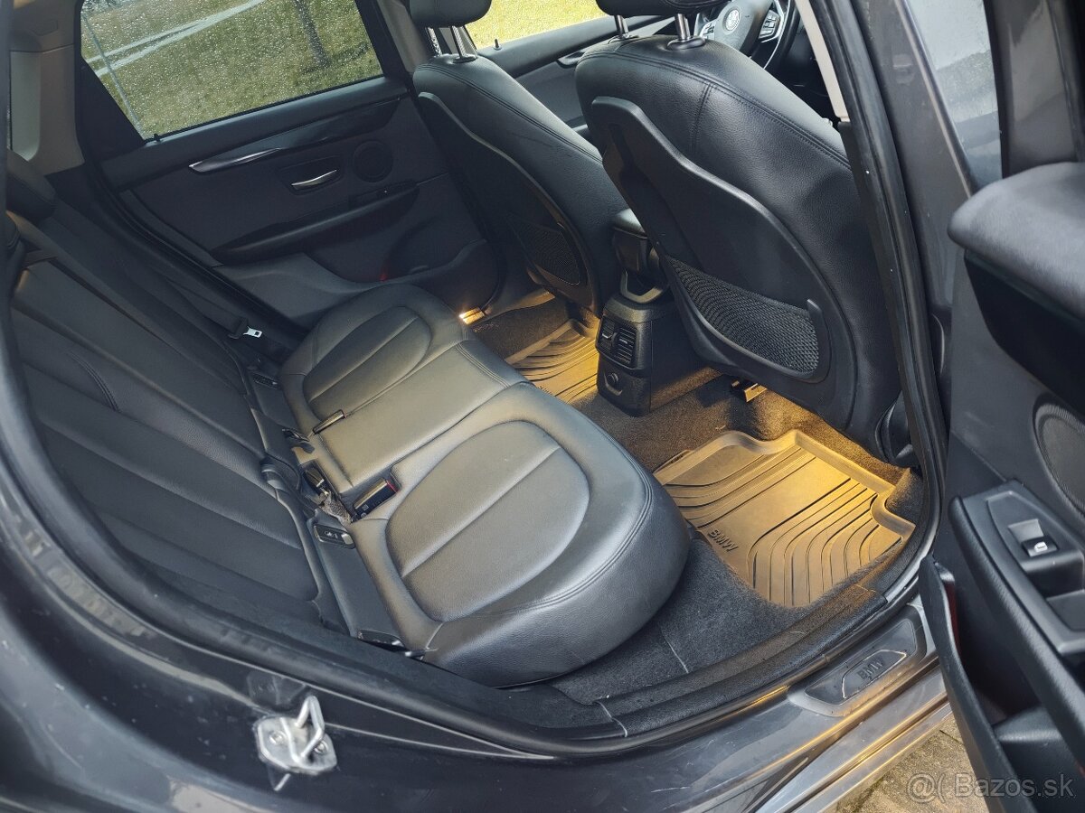 BMW Rad 2 Active Tourer 2 Luxury Line - 13