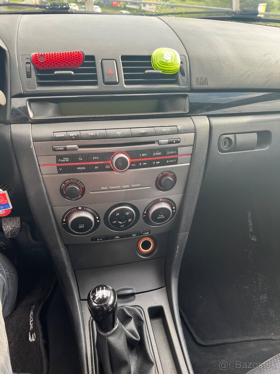 Mazda 3 1.6 benzin 77kw - 13