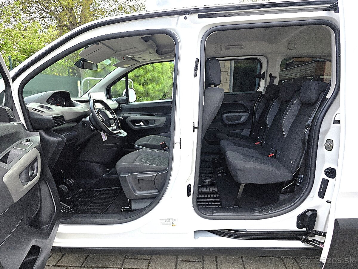 Peugeot Rifter Long 1.5 BlueHDi 130 Active - 13