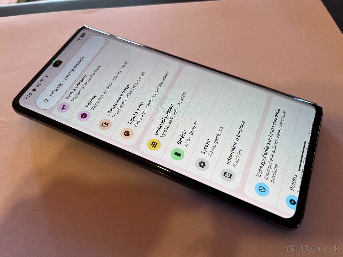 Google Pixel 7 PRO 128GB - 13