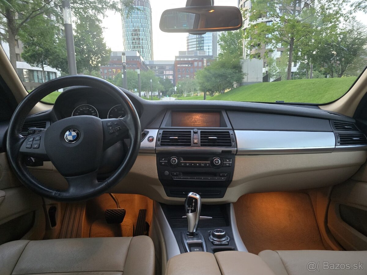 BMW X5 e70 30d 180kw xDrive - 13