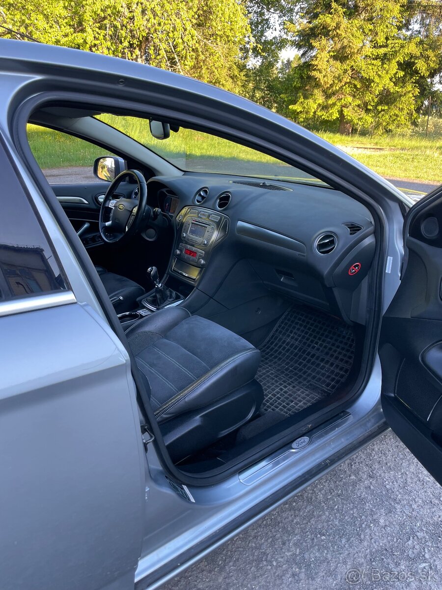 🚗 Ford Mondeo 2.0 TDCi - 13