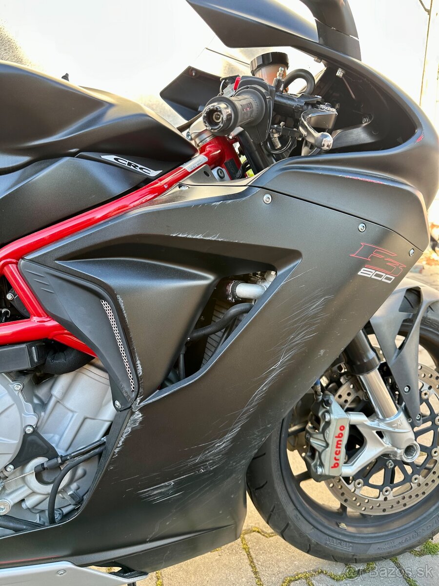 Mv Agusta F3 800 - 13