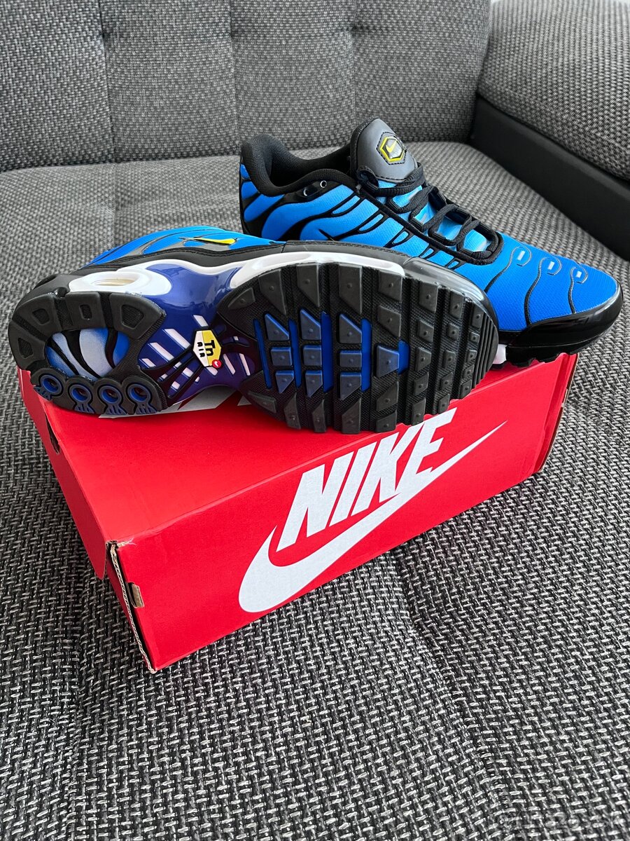 Nike TN hyper blue - 13
