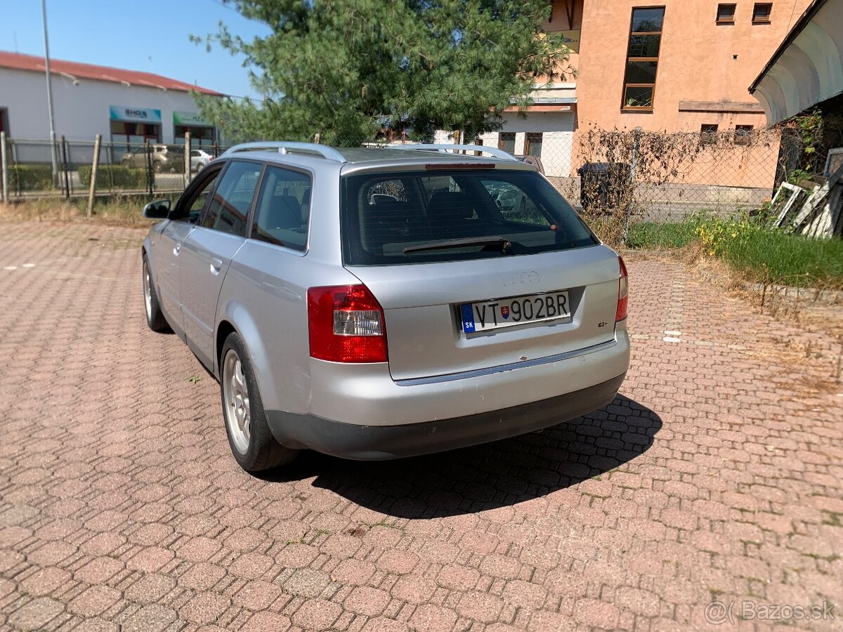 Audi a4 b6 - 13