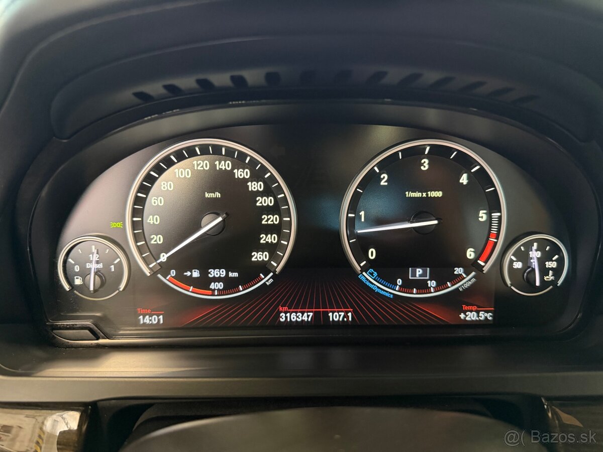 Predám BMW 740d xdrive odpocet DPH - 13