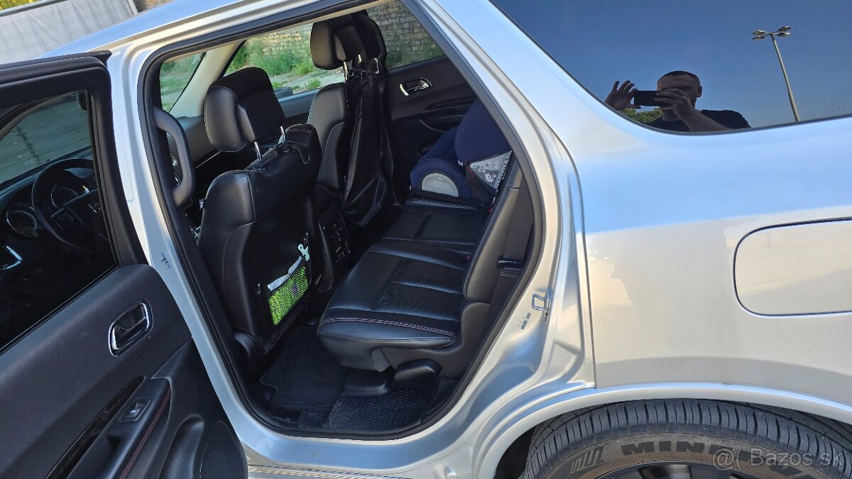 Dodge Durango R/T AWD - 13