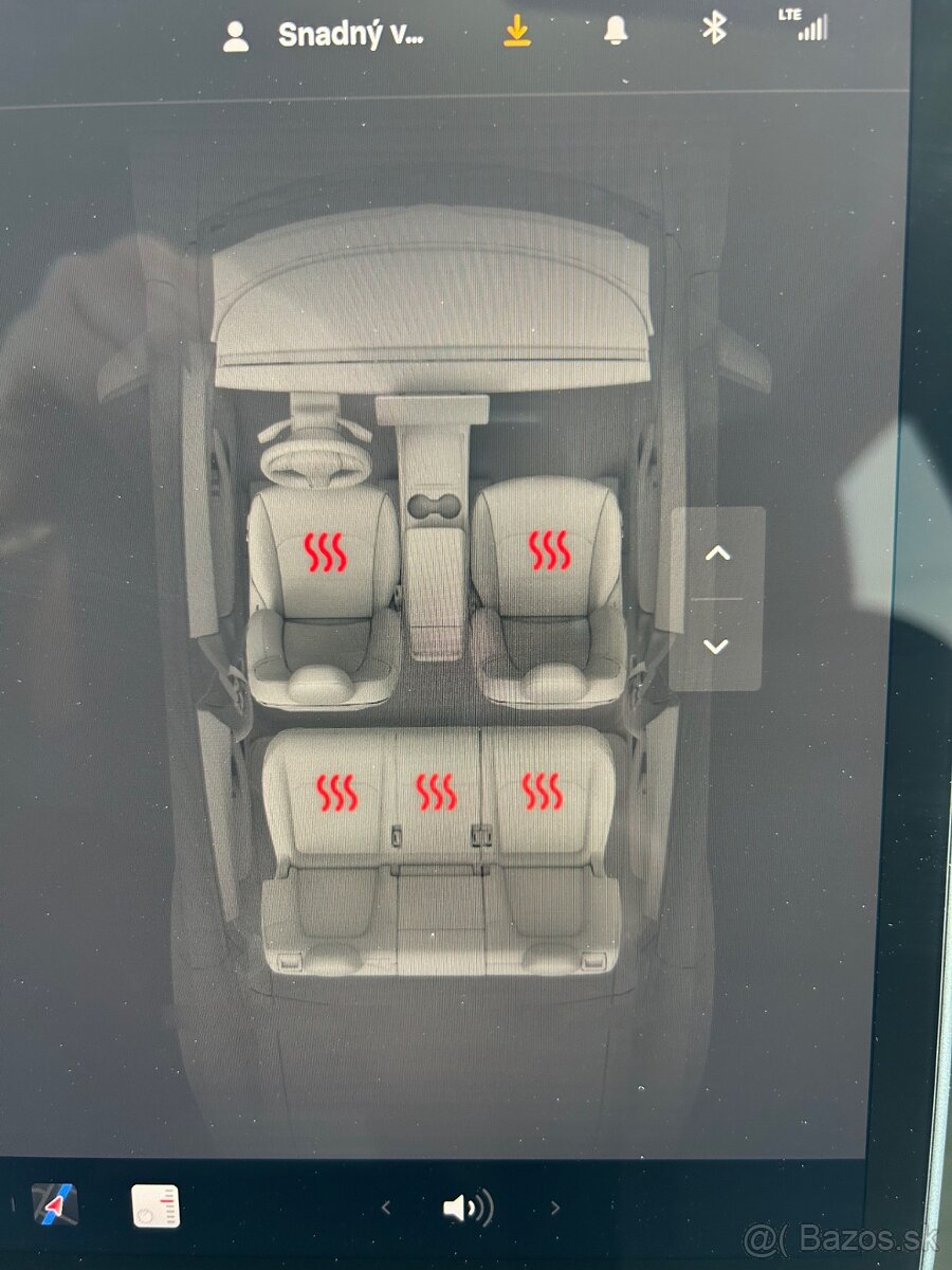 Tesla Model Y STANDARD RANGE RWD 60kWh SOH 93,4% - 13