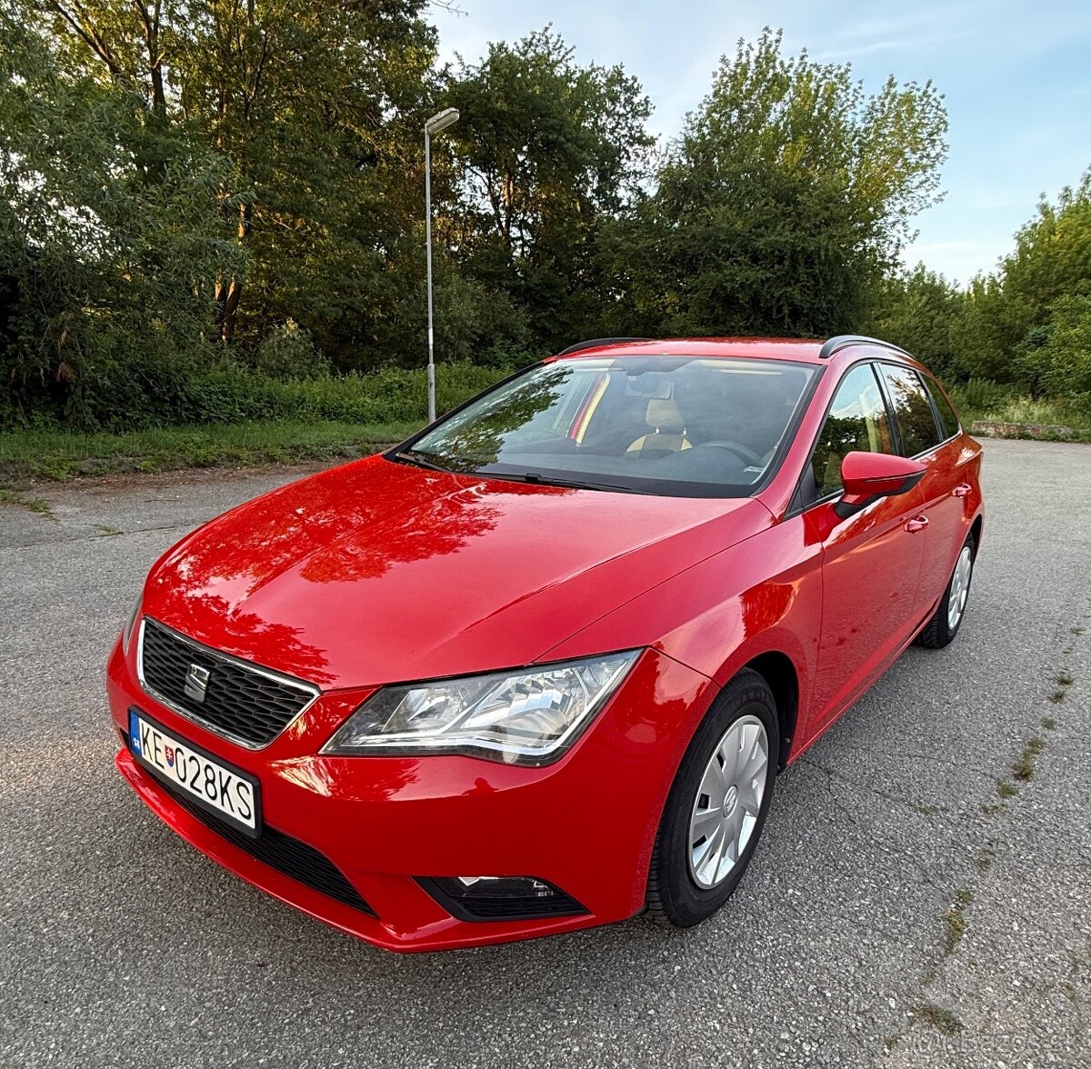 Seat Leon ST 1.2 TSI Coool Plus - 13